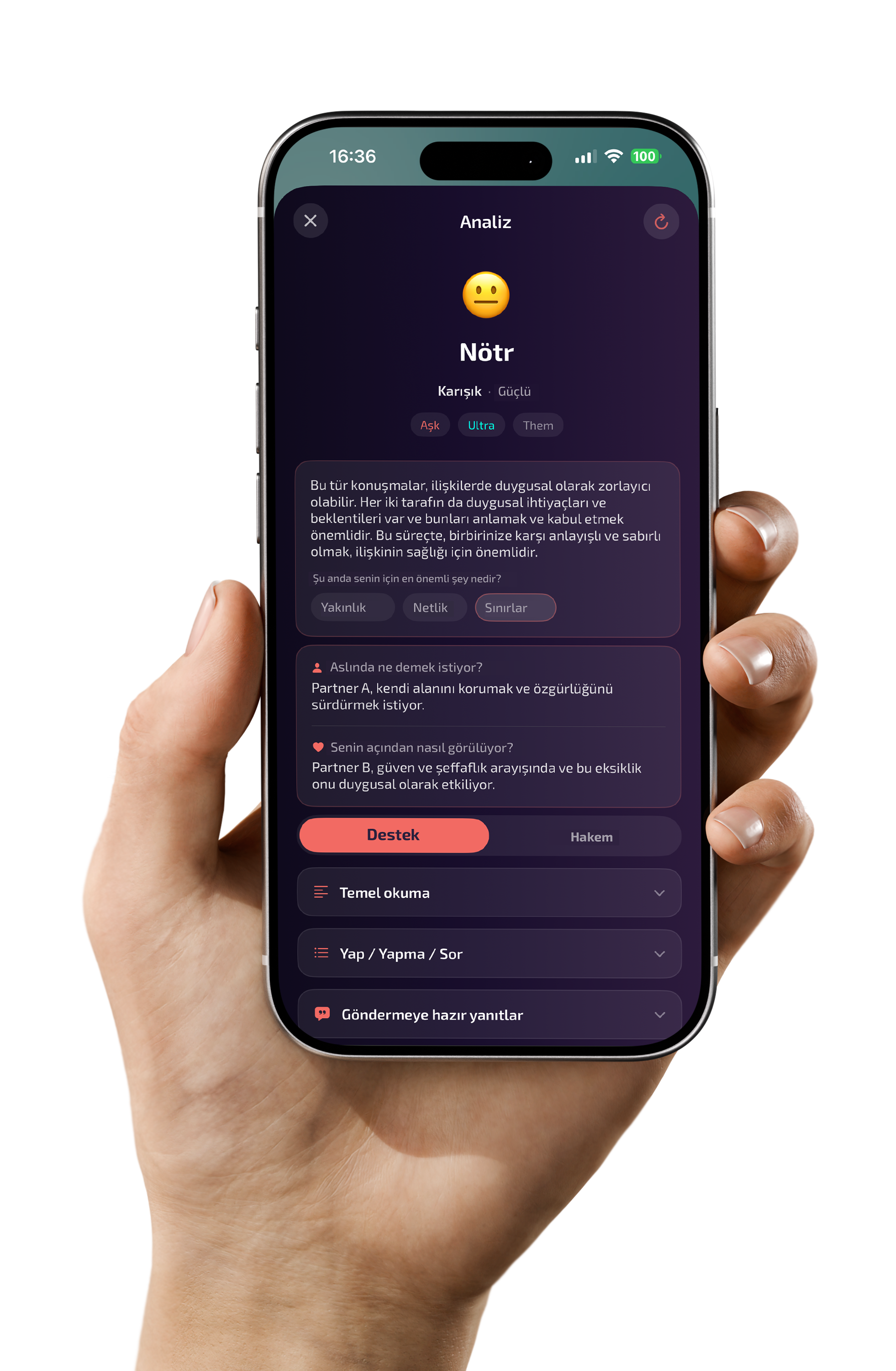 DialogScope — Analysis Results