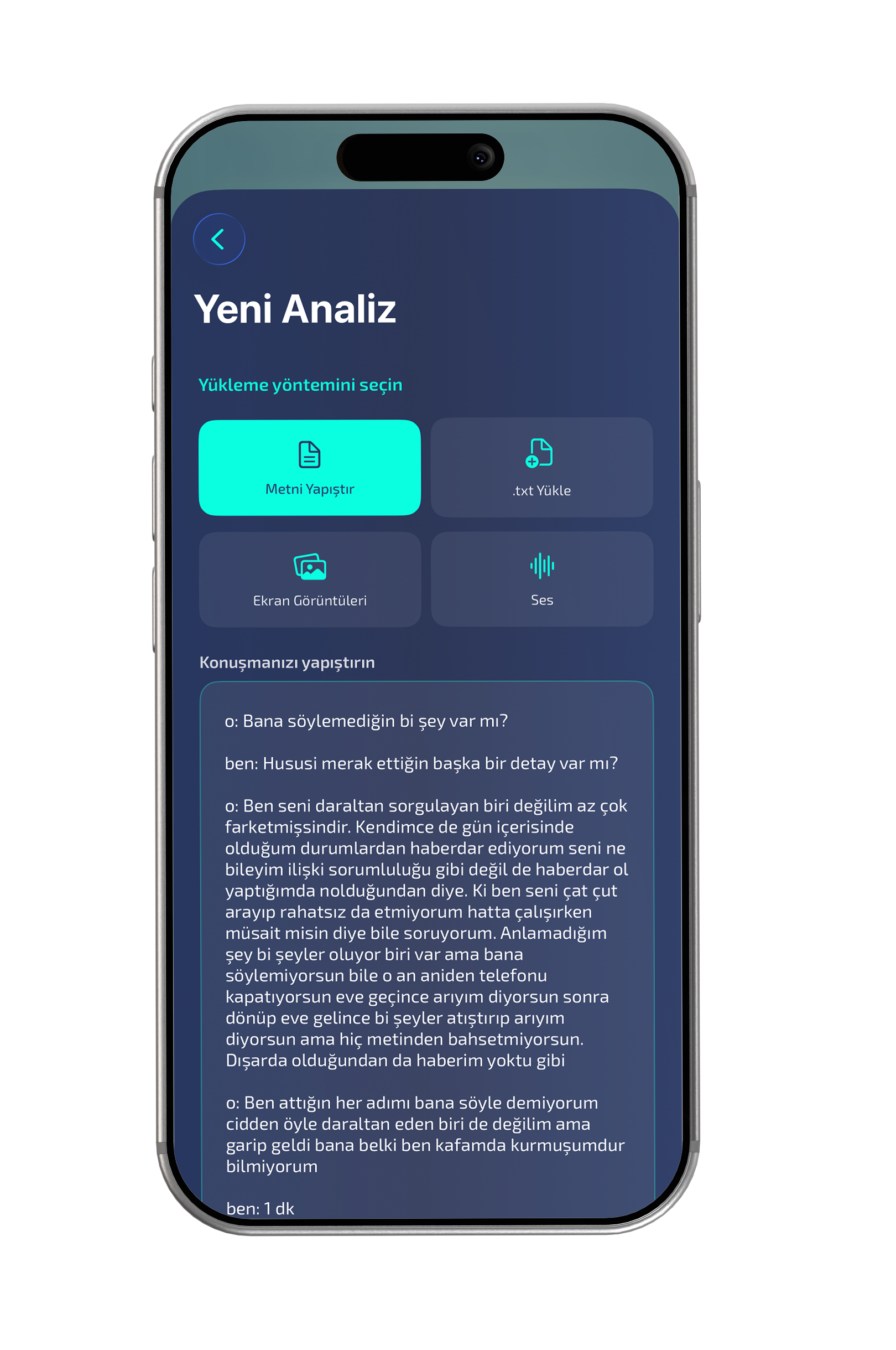DialogScope — New Analysis