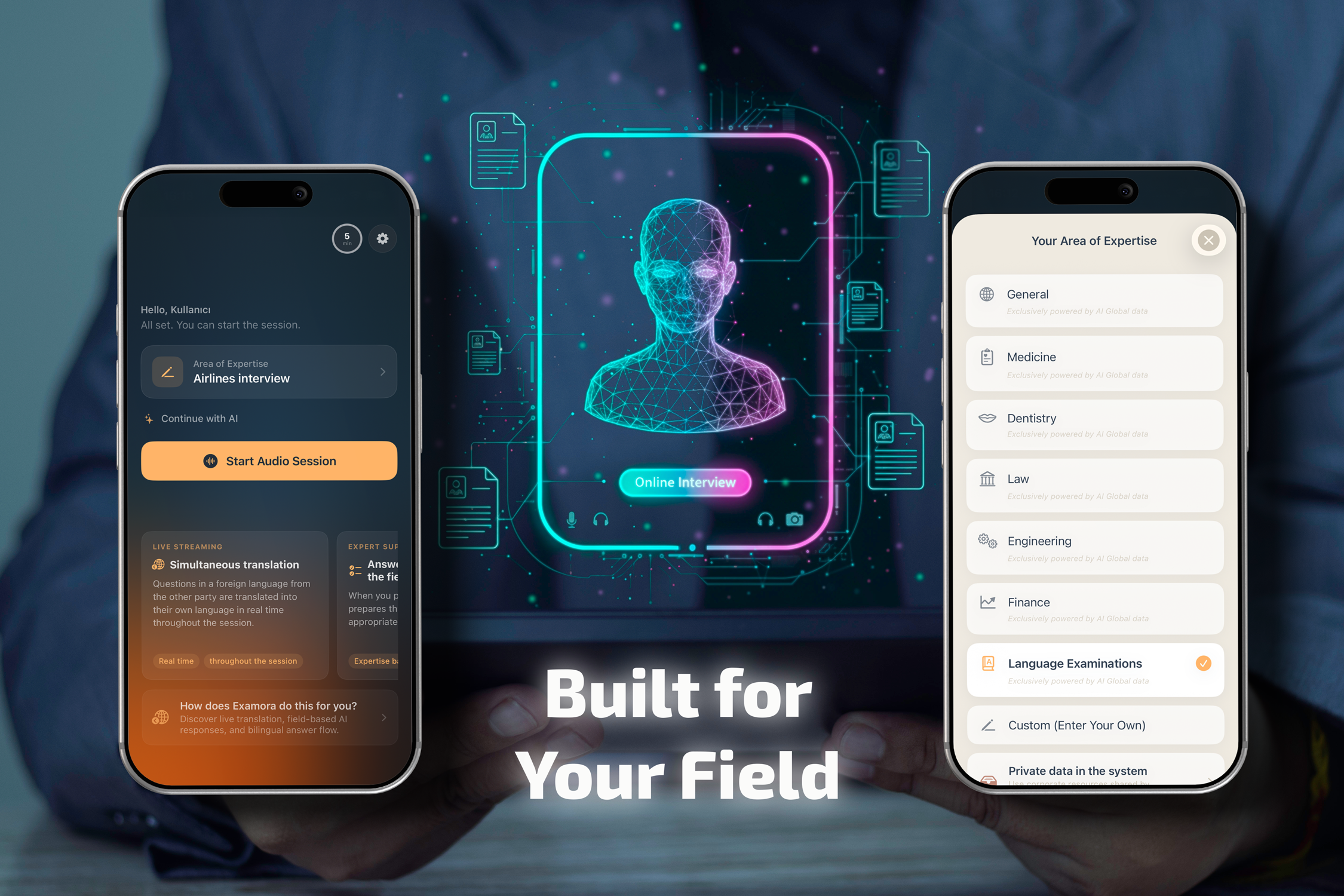 Examora - Specialty Selection