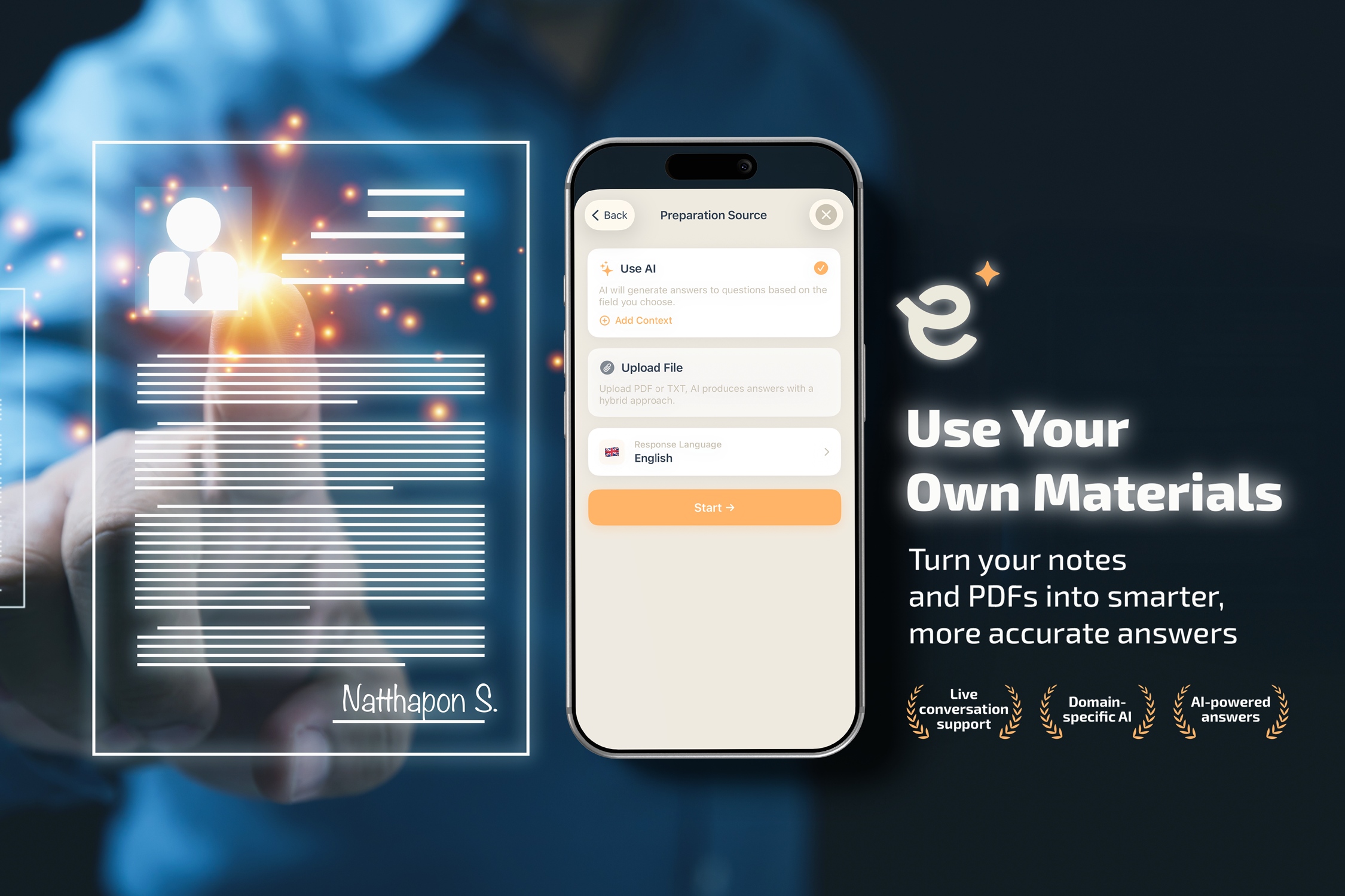 Examora - Live Session