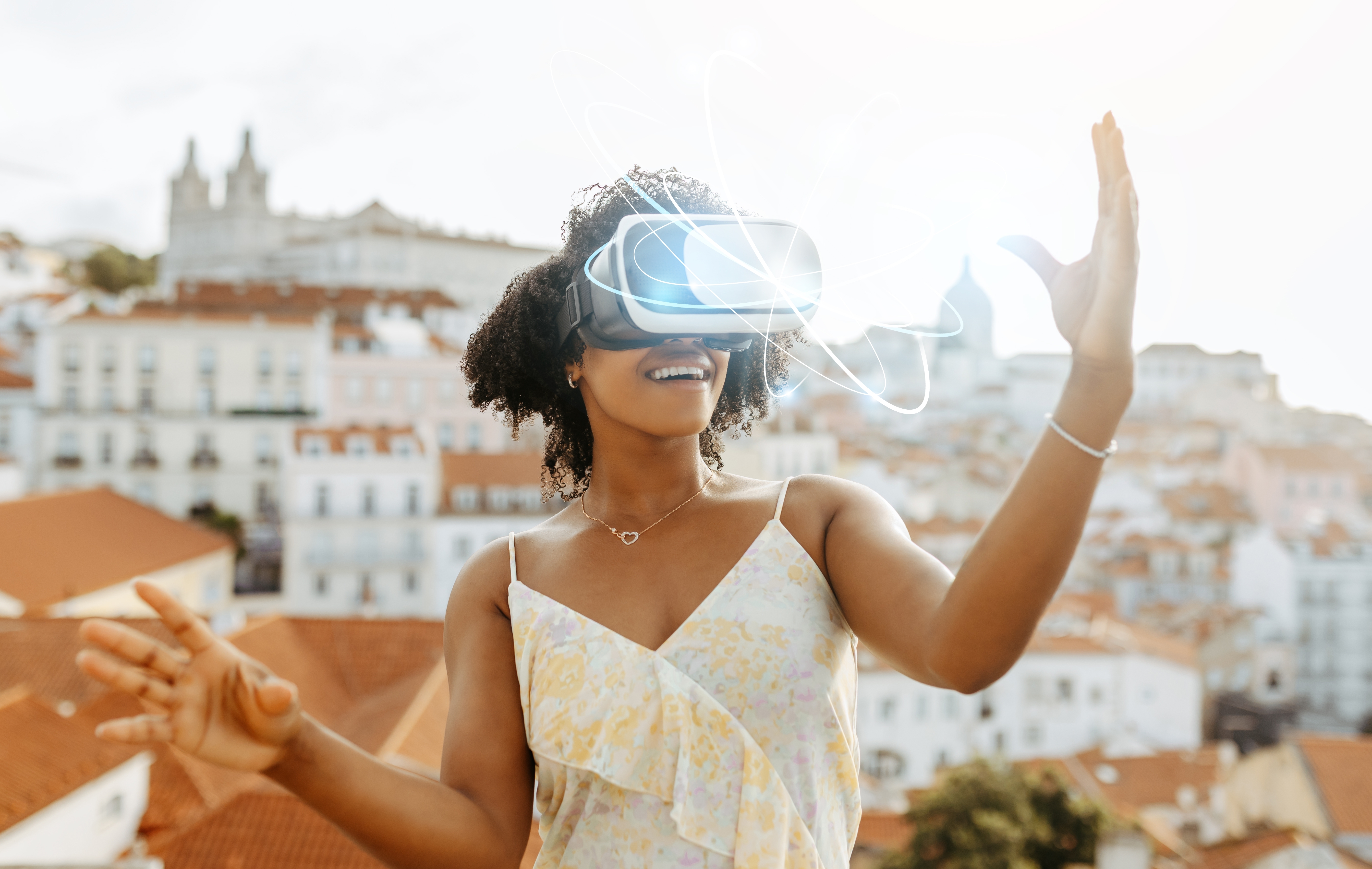 Eon Travel - Historical VR Experience